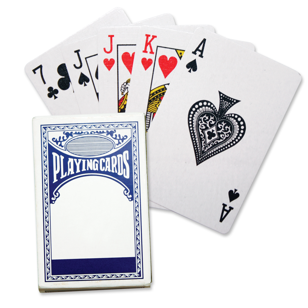 Standard Playing Cards 5