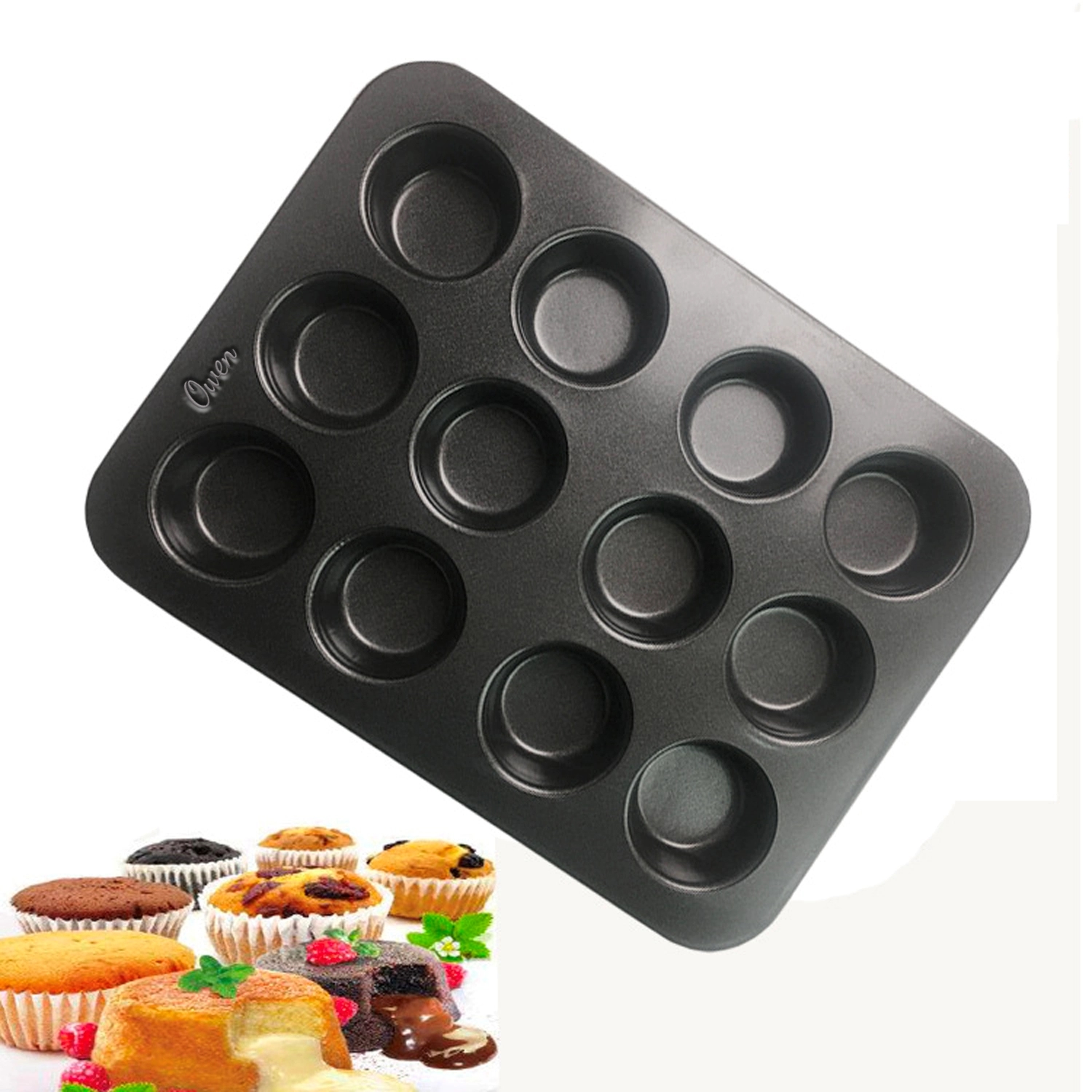 Premium Non-Stick Baking Pan 2