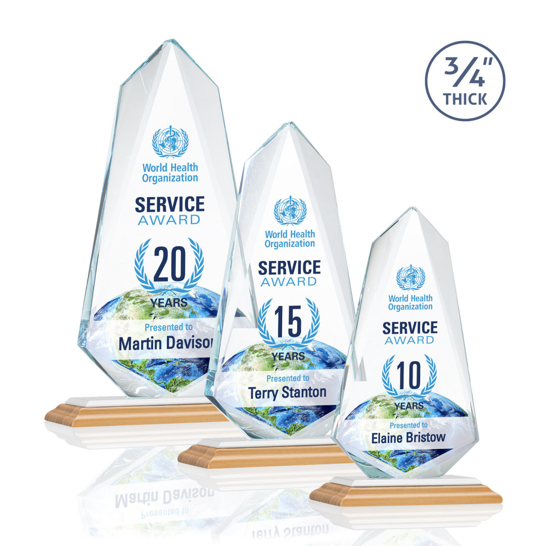 Sheridan VividPrint™ Award - Bamboo/White 5