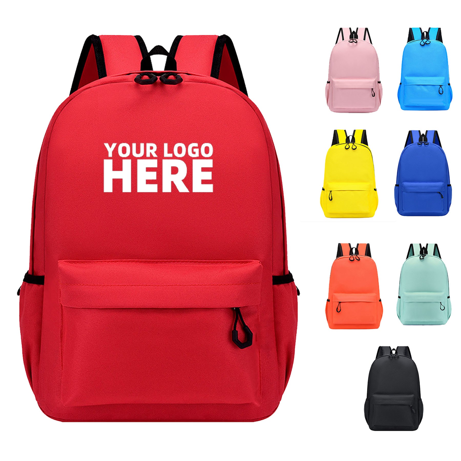 Elementary And Middle School Student Backpack