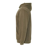 Berne Heritage Zippered Pocket Hooded  Sweatshirt - Men's 56