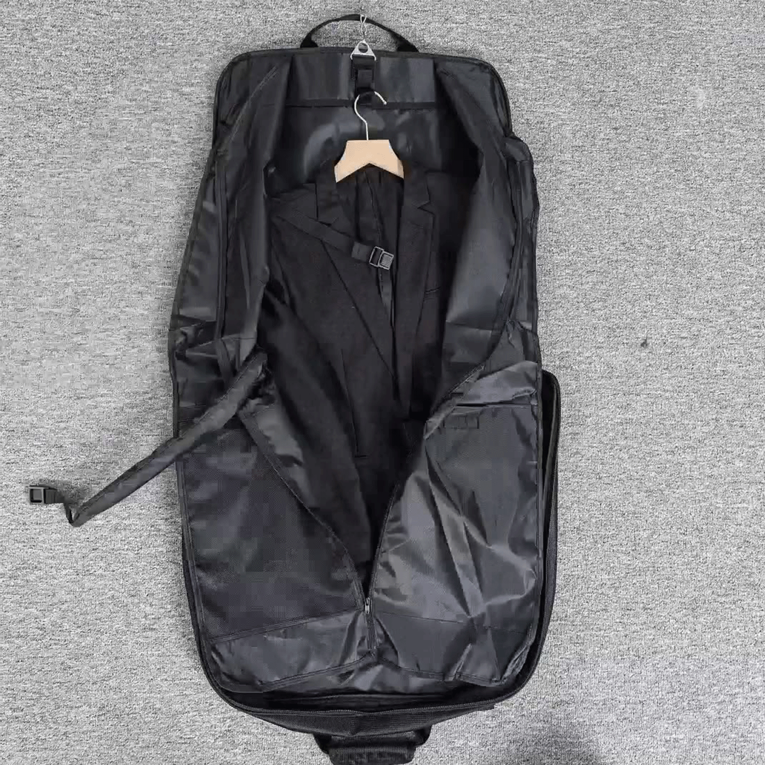 Foldable Shoulder Strap Carry On Garment Bag 6