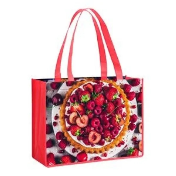Laminated Non Woven Tote Bag 12