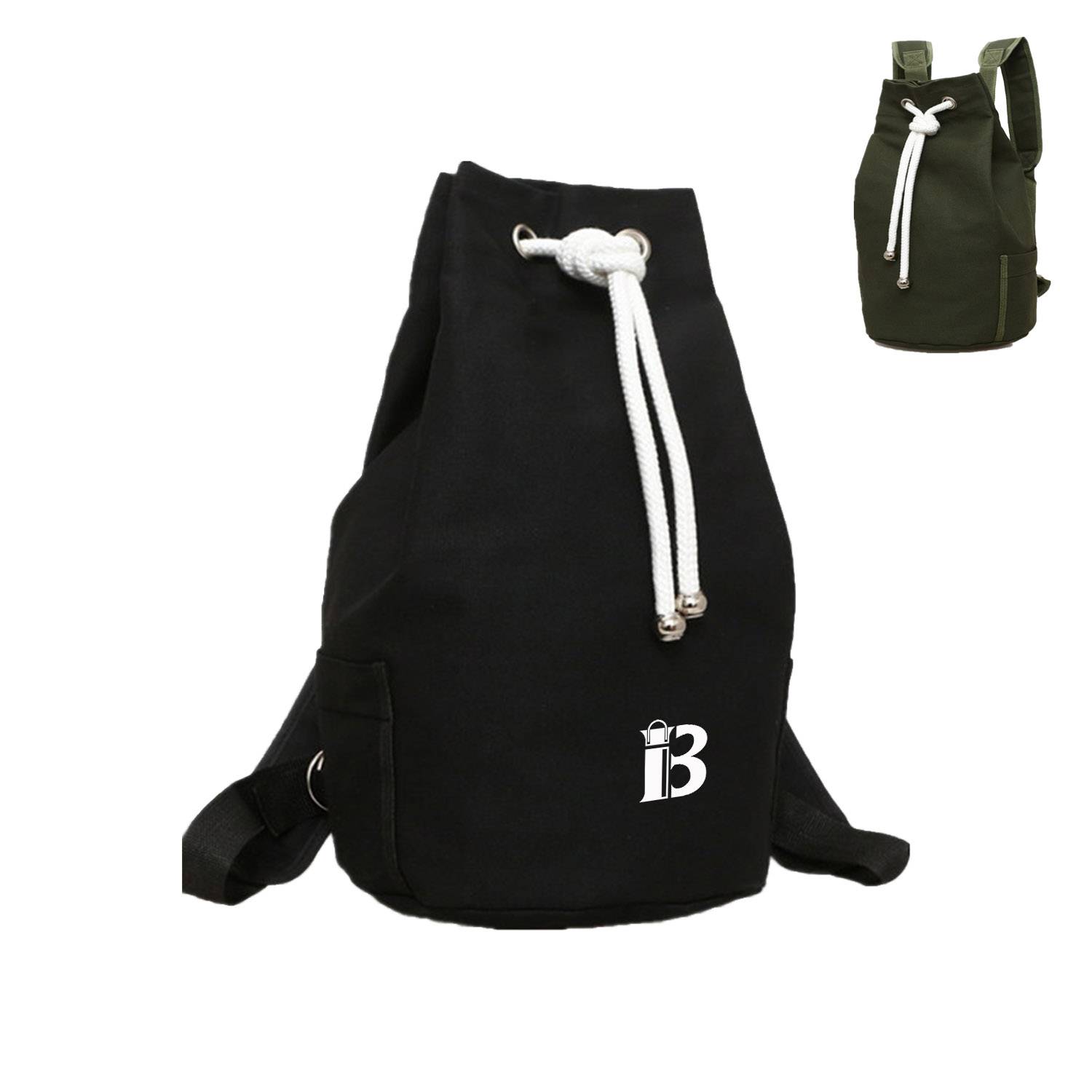 Basketball Drawstring Backpacks 2