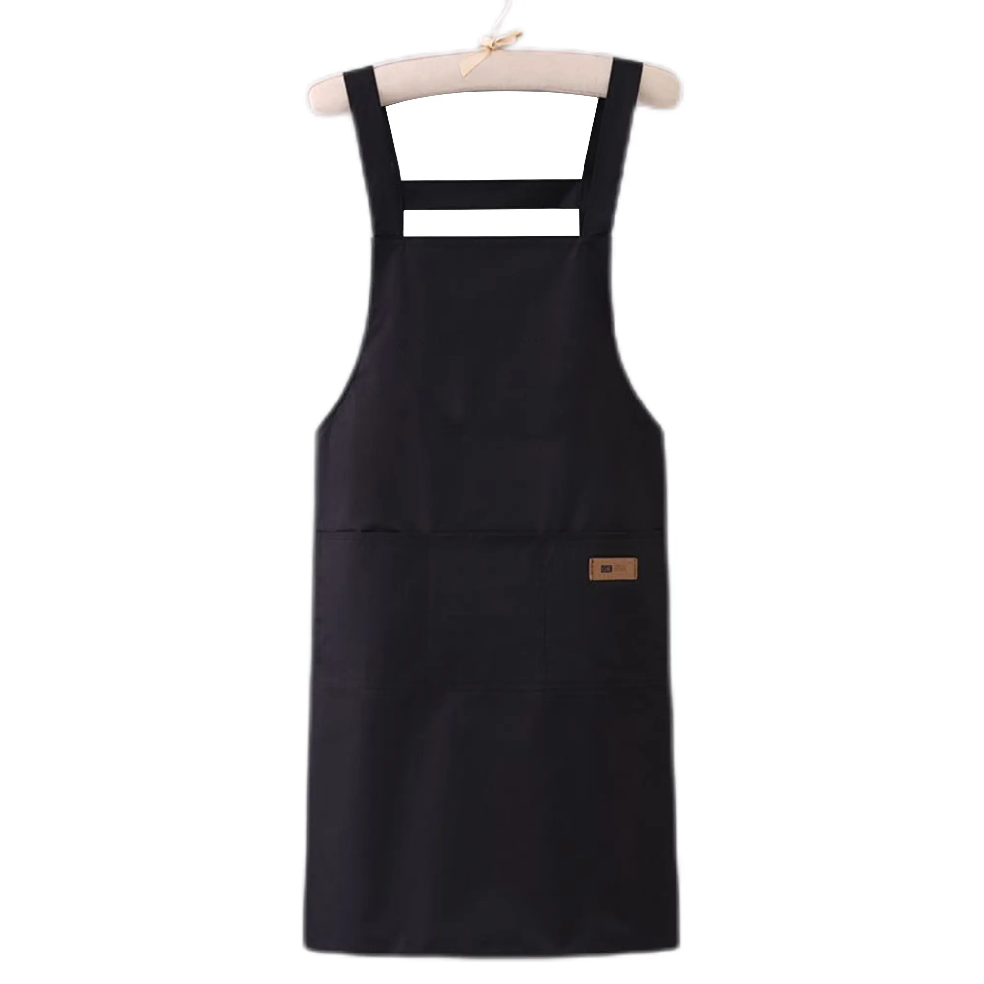 Waterproof Apron With A Pocket 2