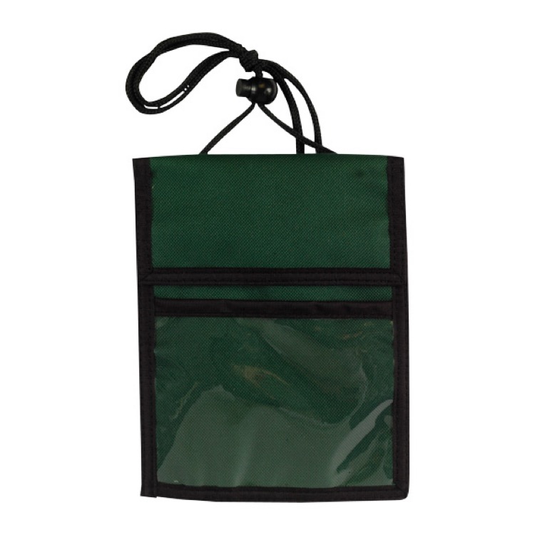 ID Me 3 Multi-pocket Badge Holder/Passport Pouch 4