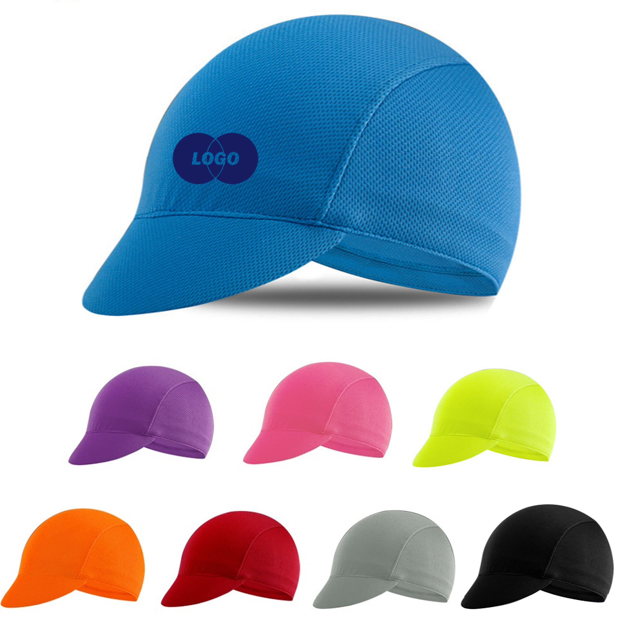 Cooling?Cycling?Helmet?Liner?Cap?Sweat?Wicking?Hat 2