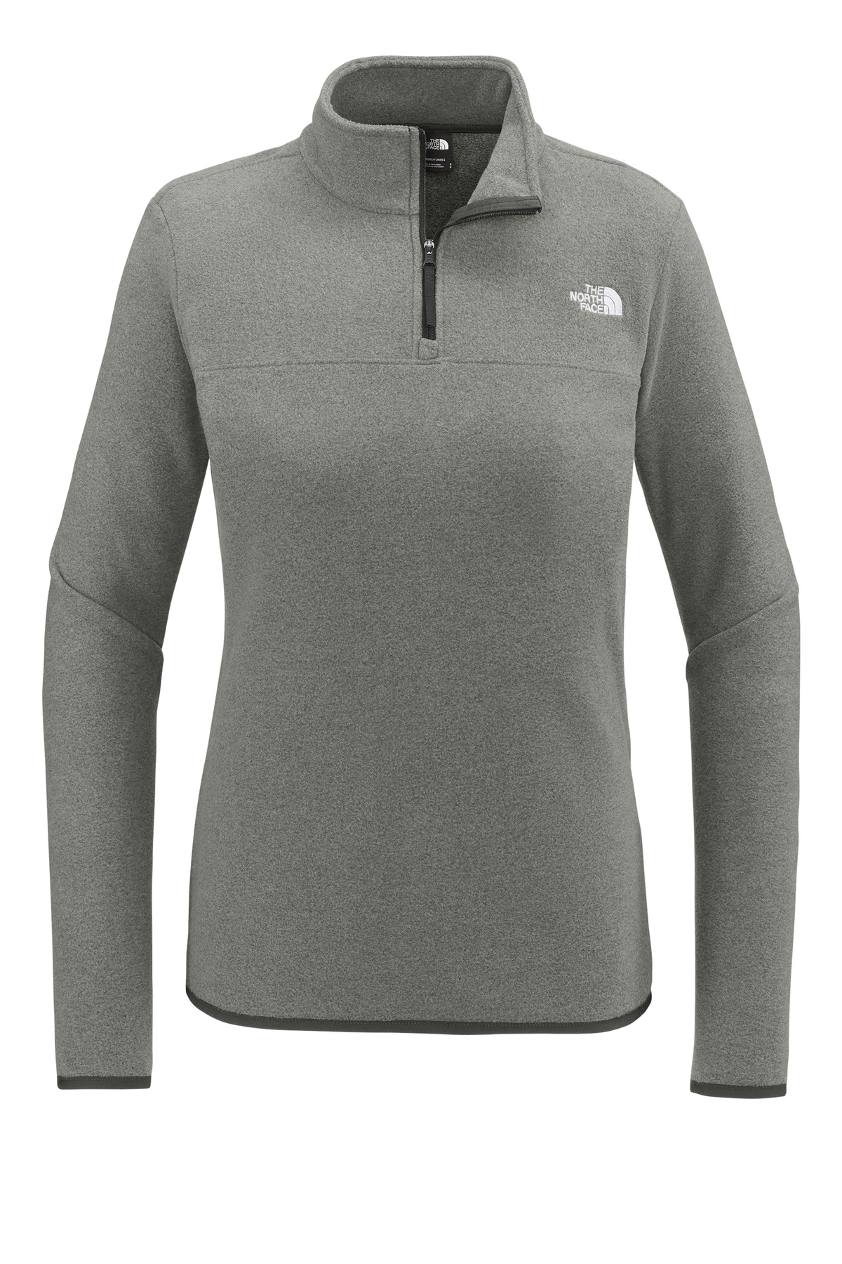 The North Face Women's Glacier 1/4-Zip Fleece NF0A7V4M