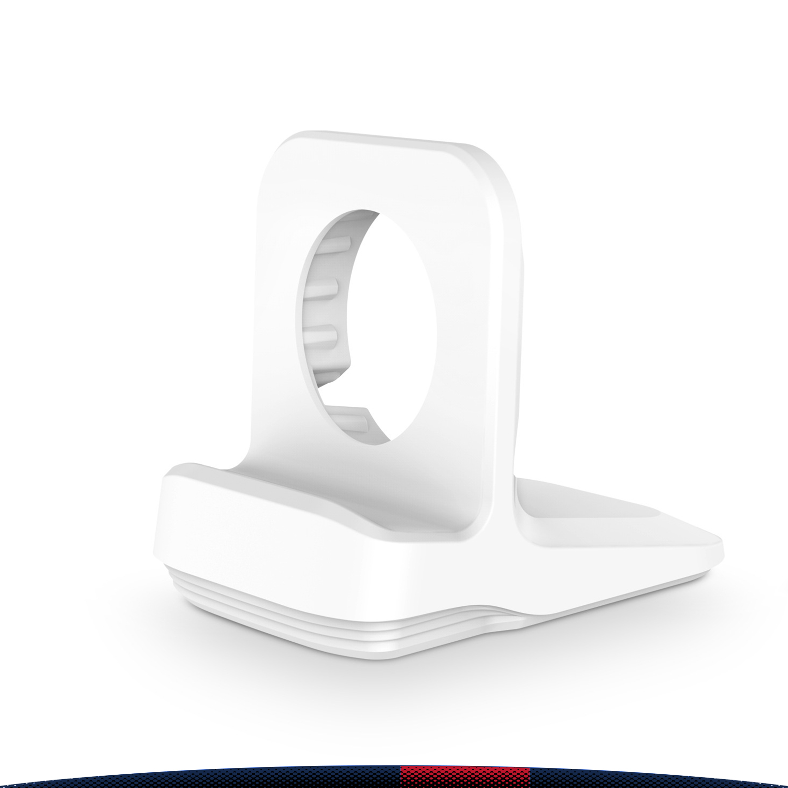 Nirde iWatch Compatible Charger Stand 7