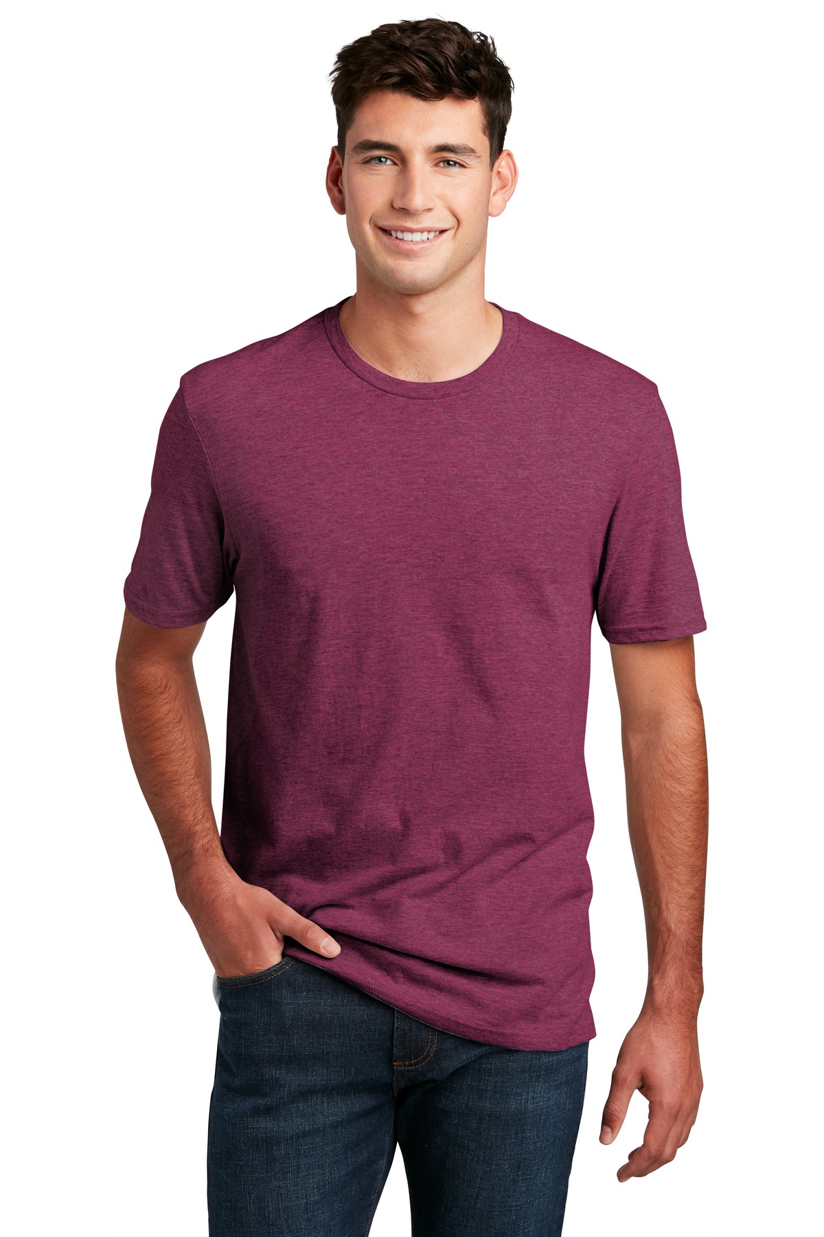 District® Perfect Blend CVC Tee 84