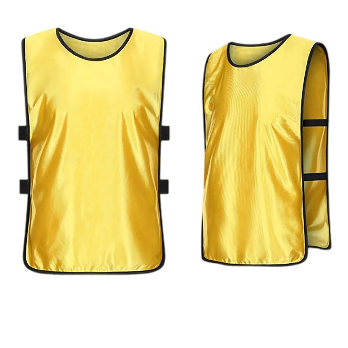 Adjustable Polyester Safety Training Vest 13