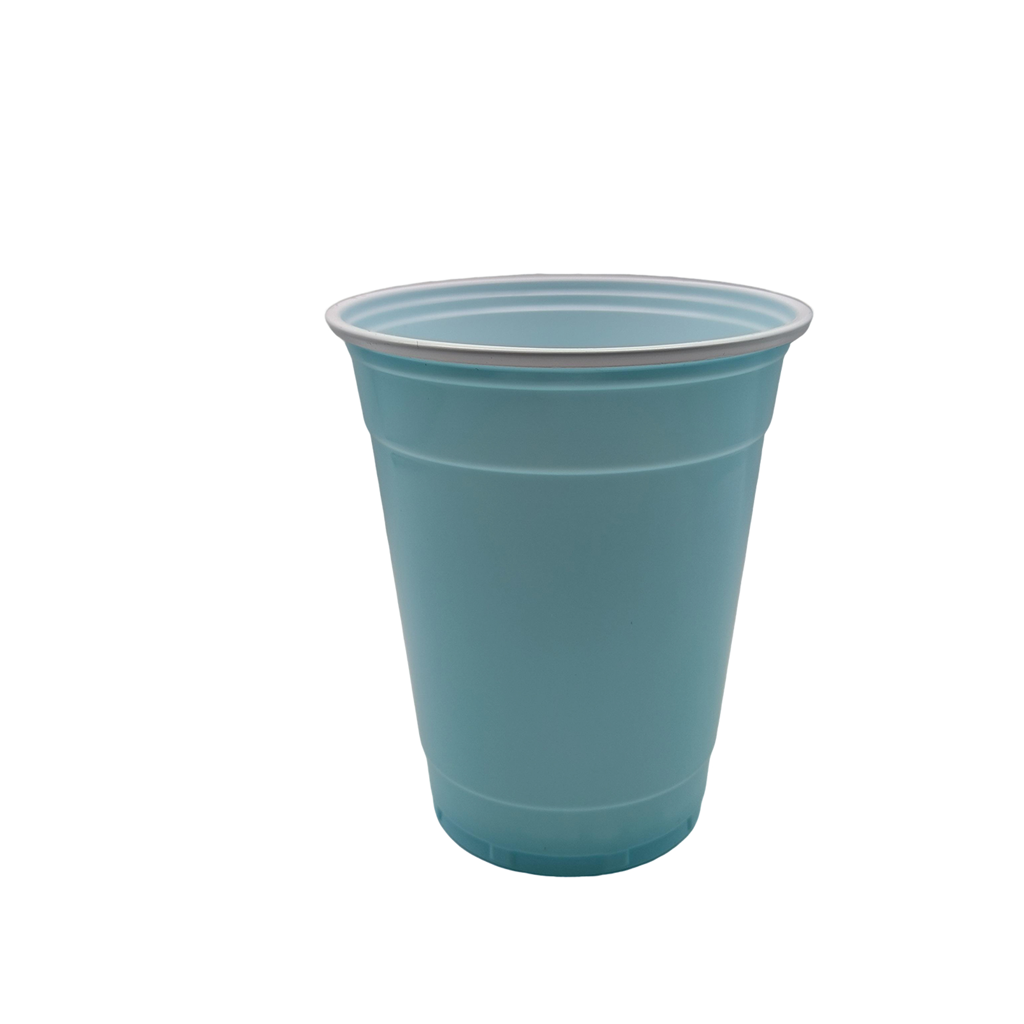 PP Plastic Sixteen Ounce Reusable Party Cup 15