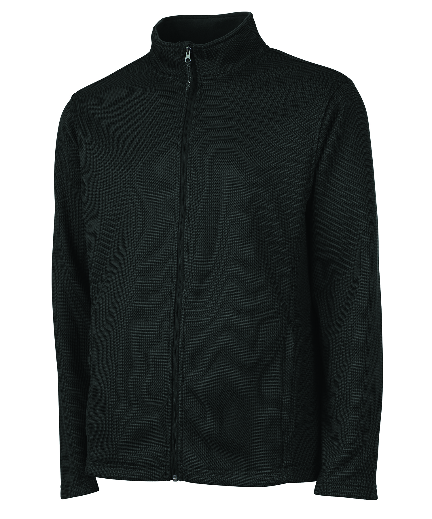 Men's Heritage Rib Knit Jacket