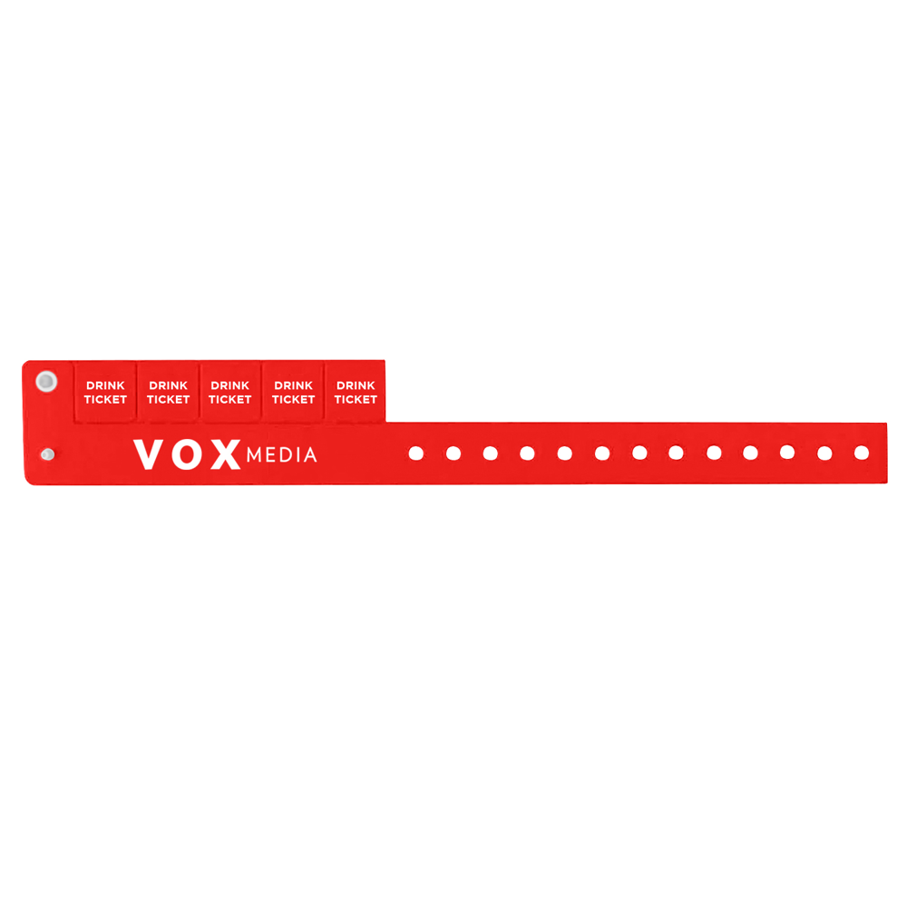 Tab Wristbands 12