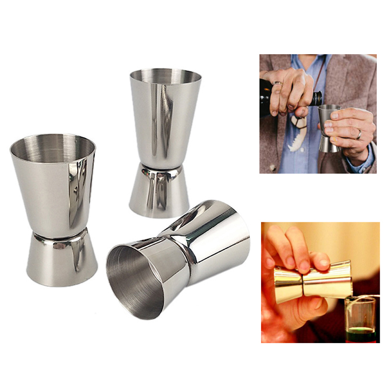 Stainless Steel Measuring Cup Ounce Cup 2