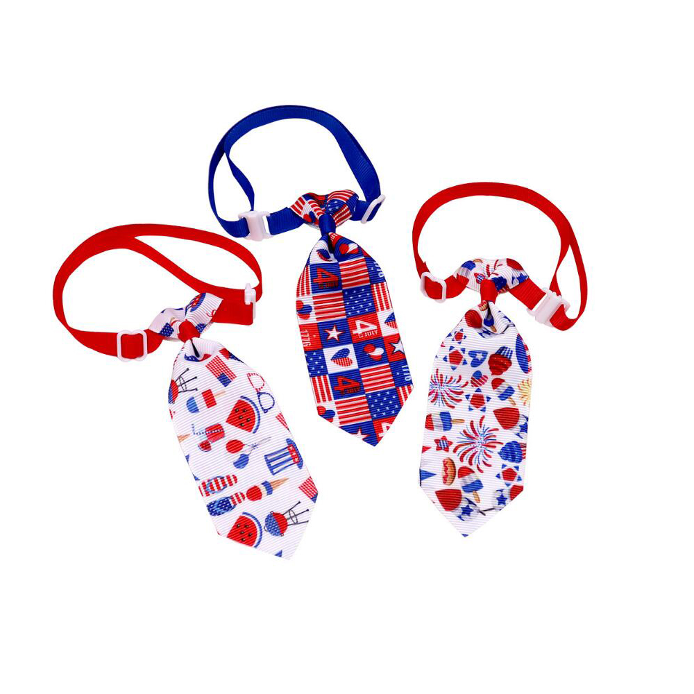 US Independence Day Pet Accessories 6