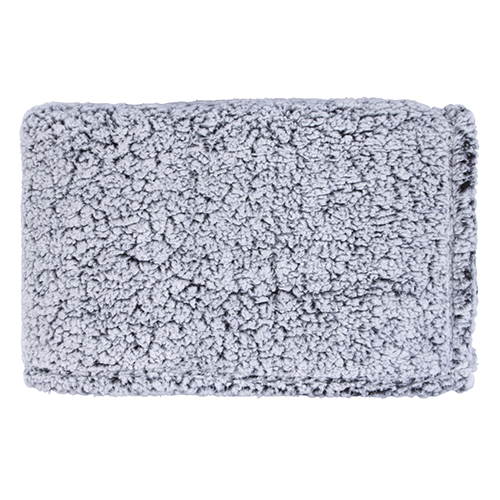 Frosted Soft Sherpa Blanket 14