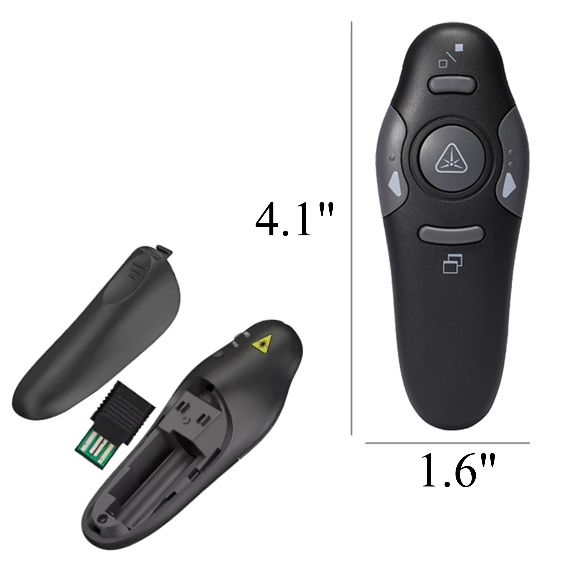 Wireless Presenter Remote 4