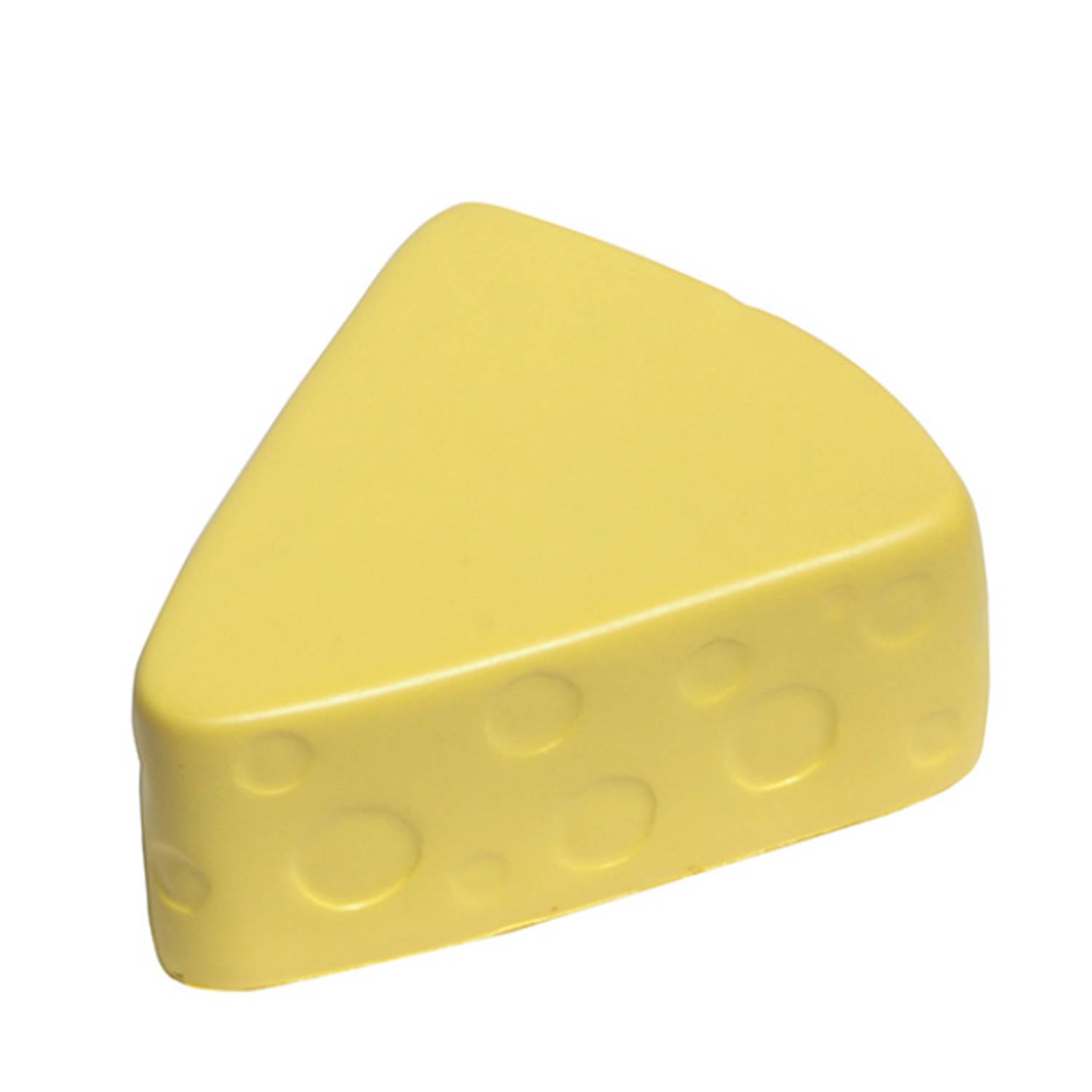 PU Foam Cheese Stress Reliever Toys 2