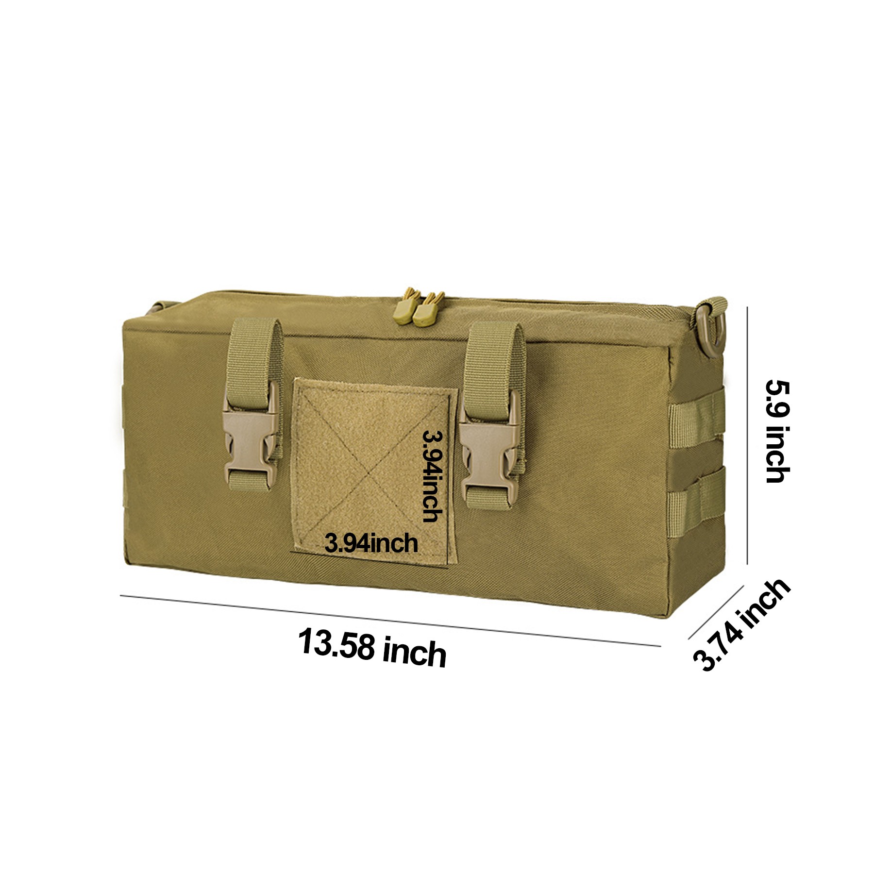Outdoor Tactical Bag 3D 4