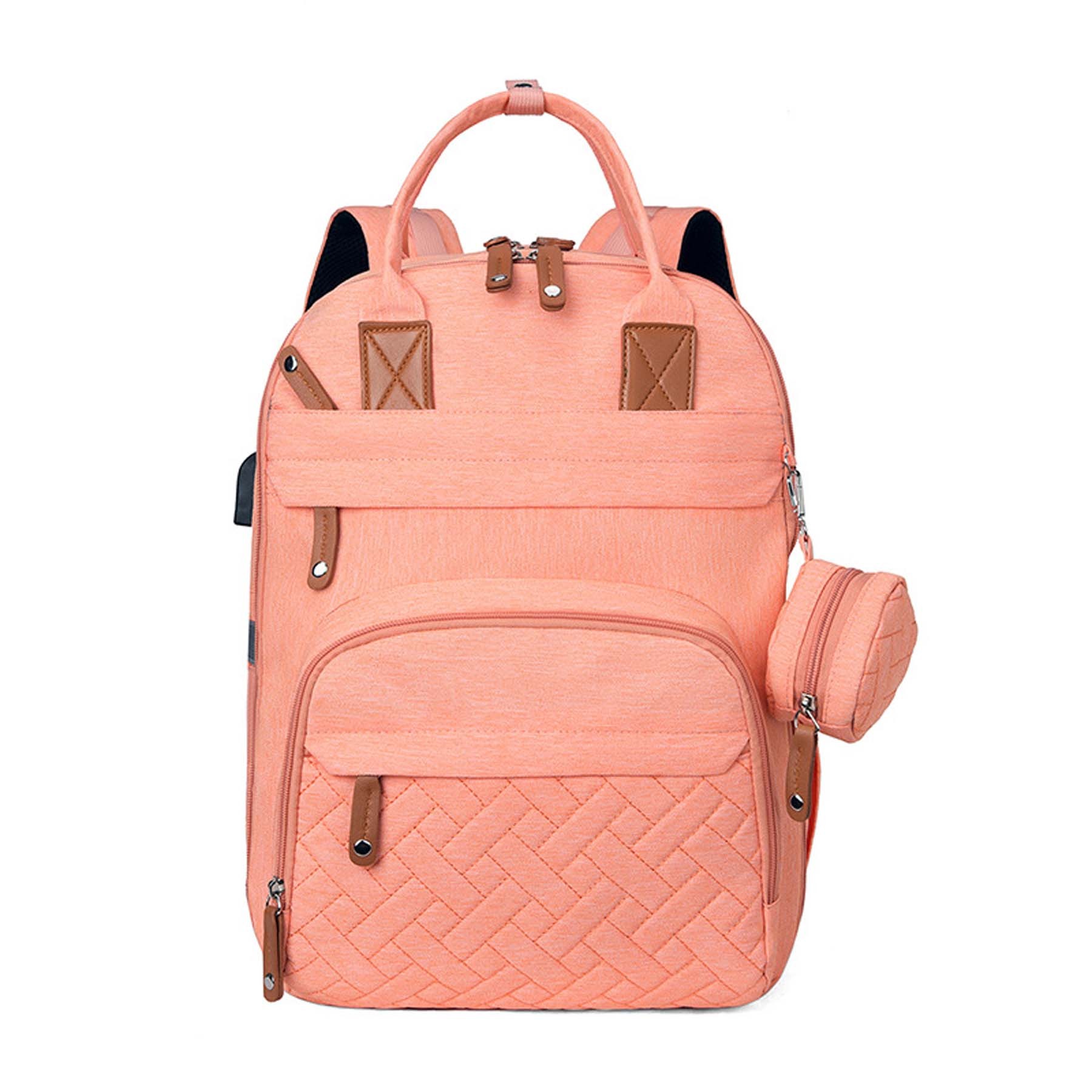 Baby Diaper Backpack 4