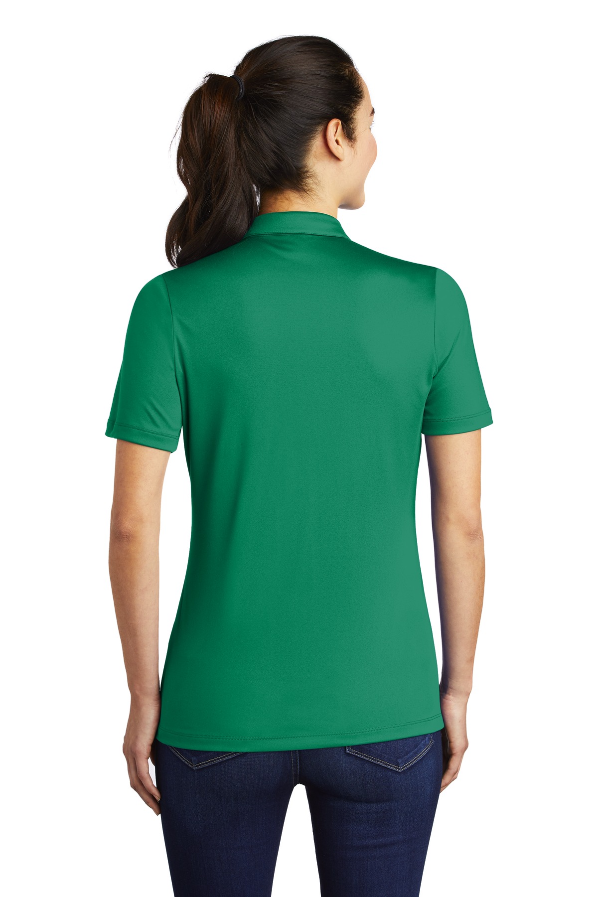 Sport-Tek® Women's Posi-UV Pro Polo 3
