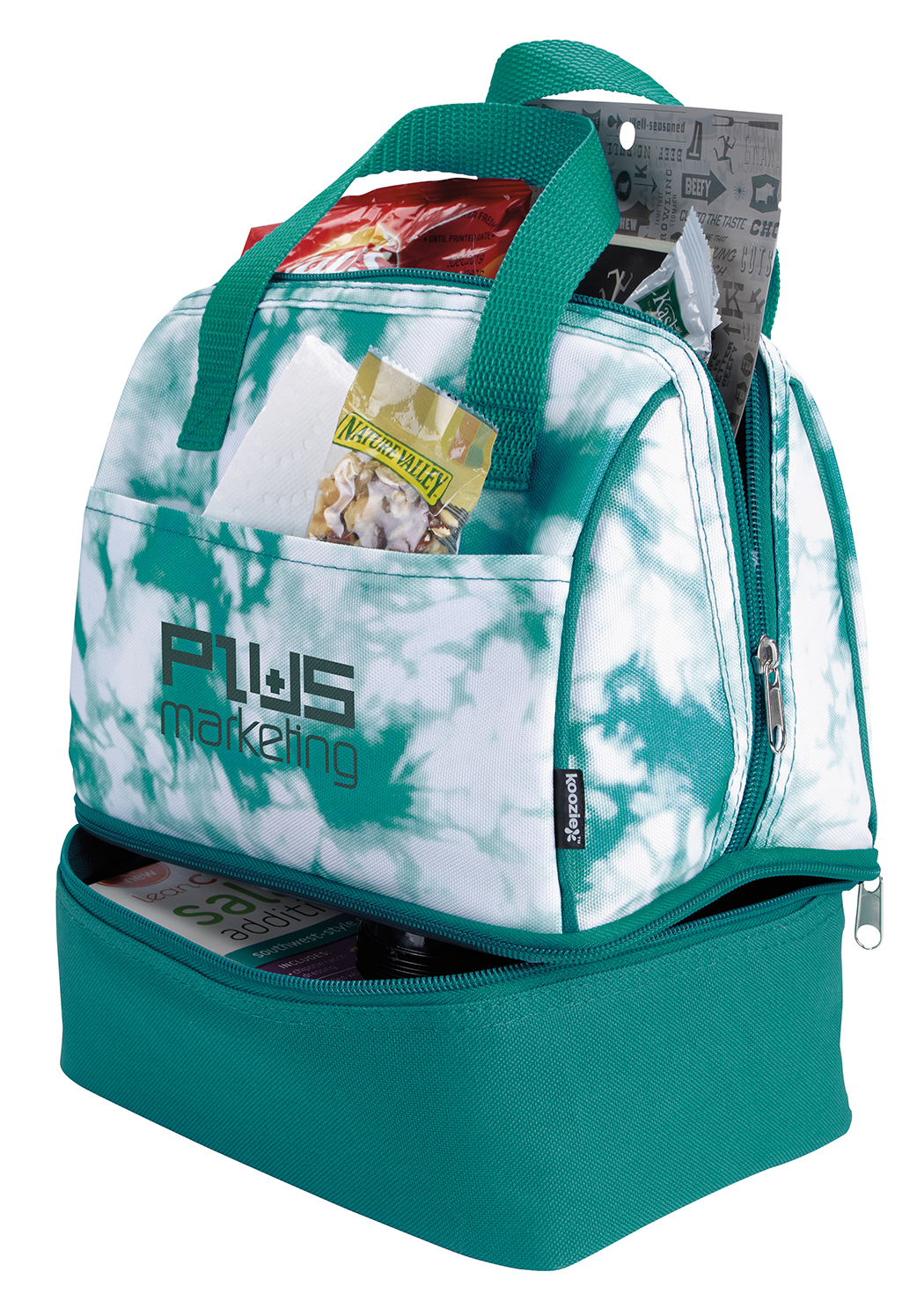 Tie-Dye Recreation Cooler