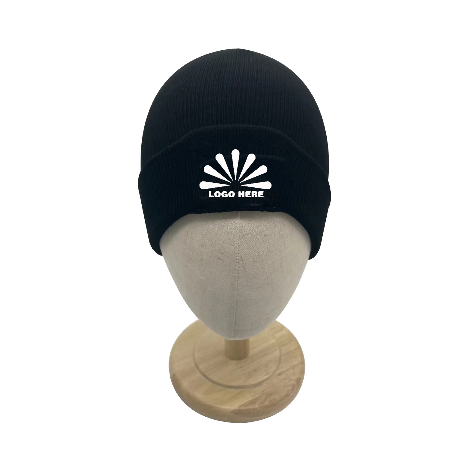 Outdoor Sports Warm Hat With Customizable Logo 4