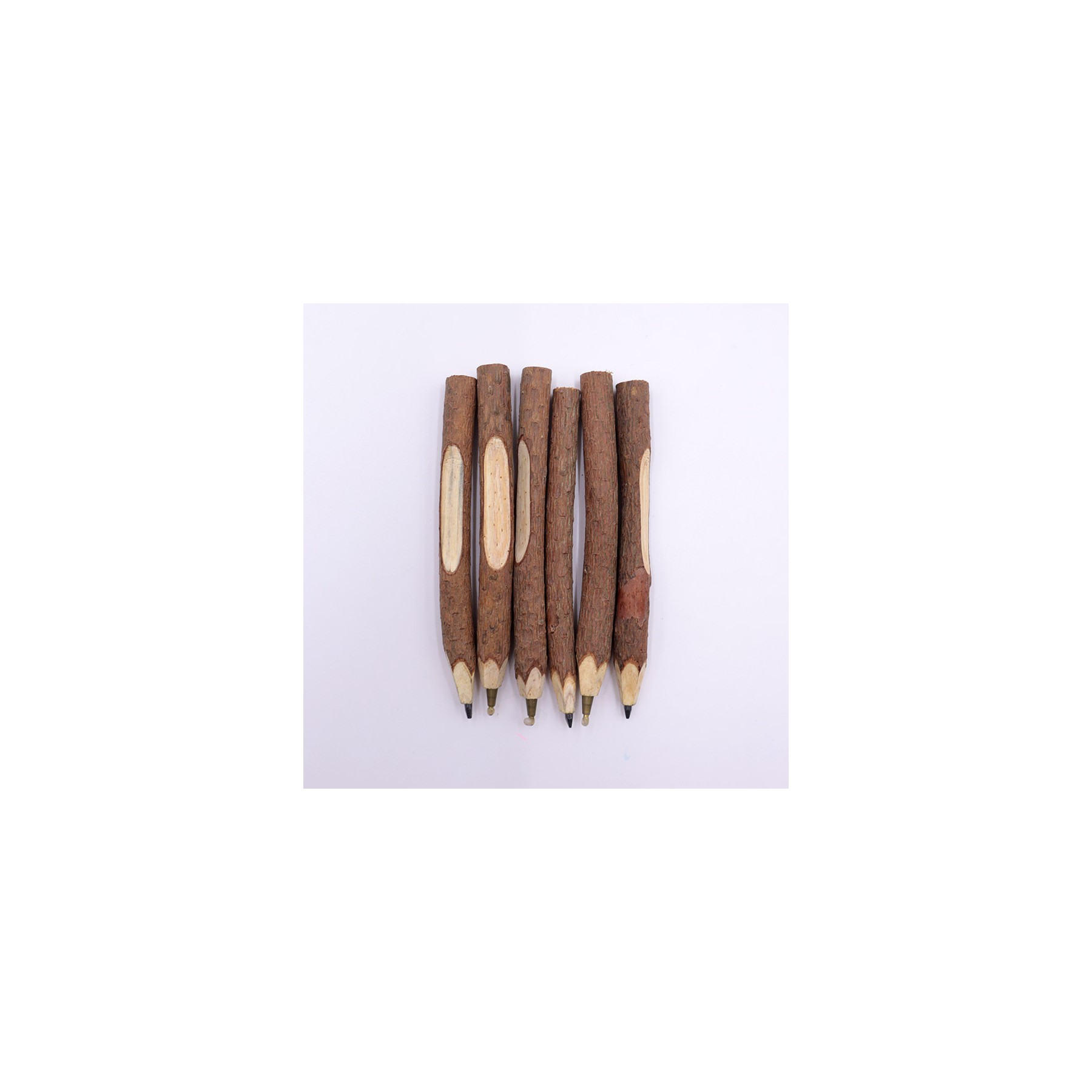 Natural Wood Pencil 2