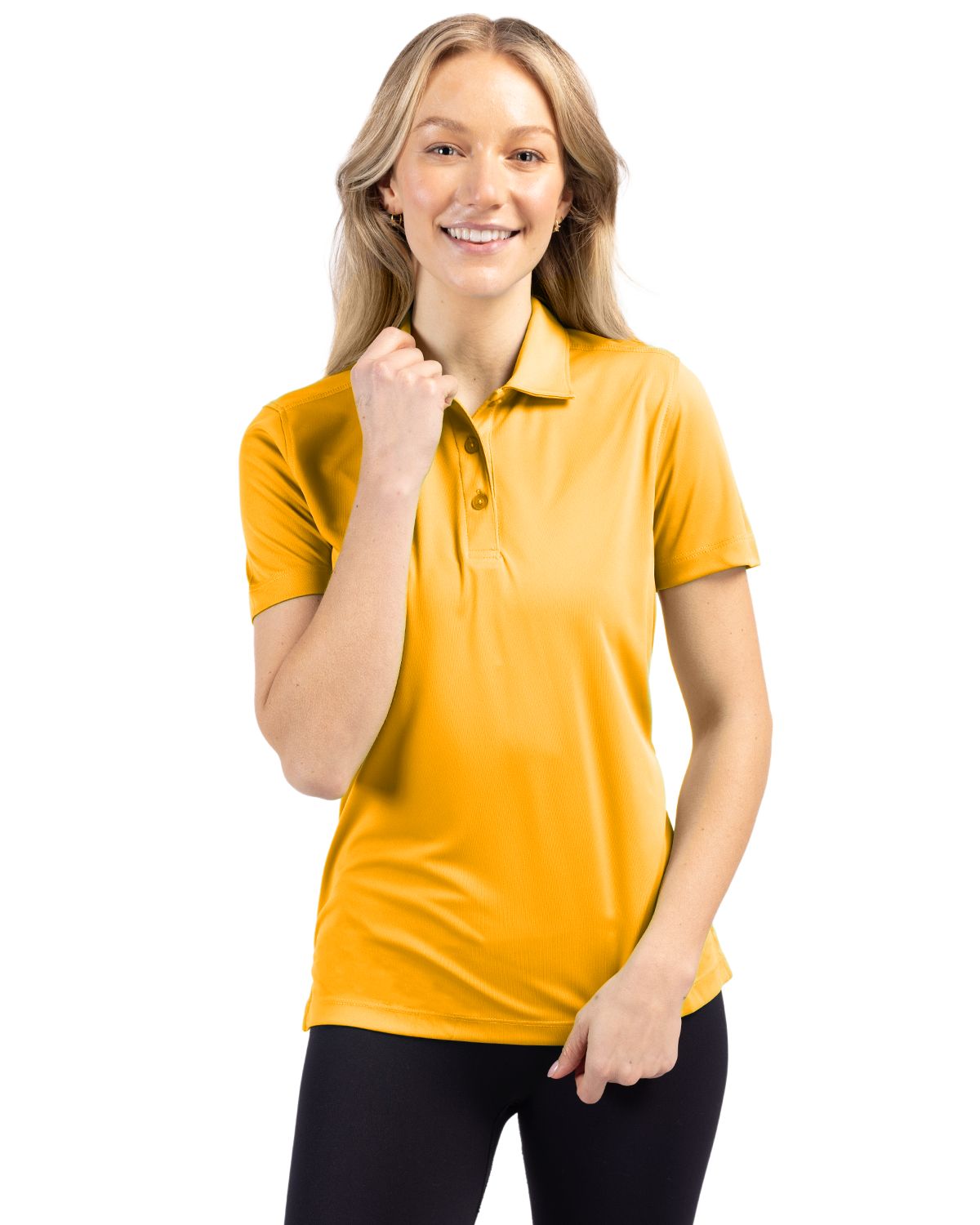 Clique Parma Tech Jersey Womens Polo 111