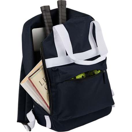 Varsity Recycled Backpack 80