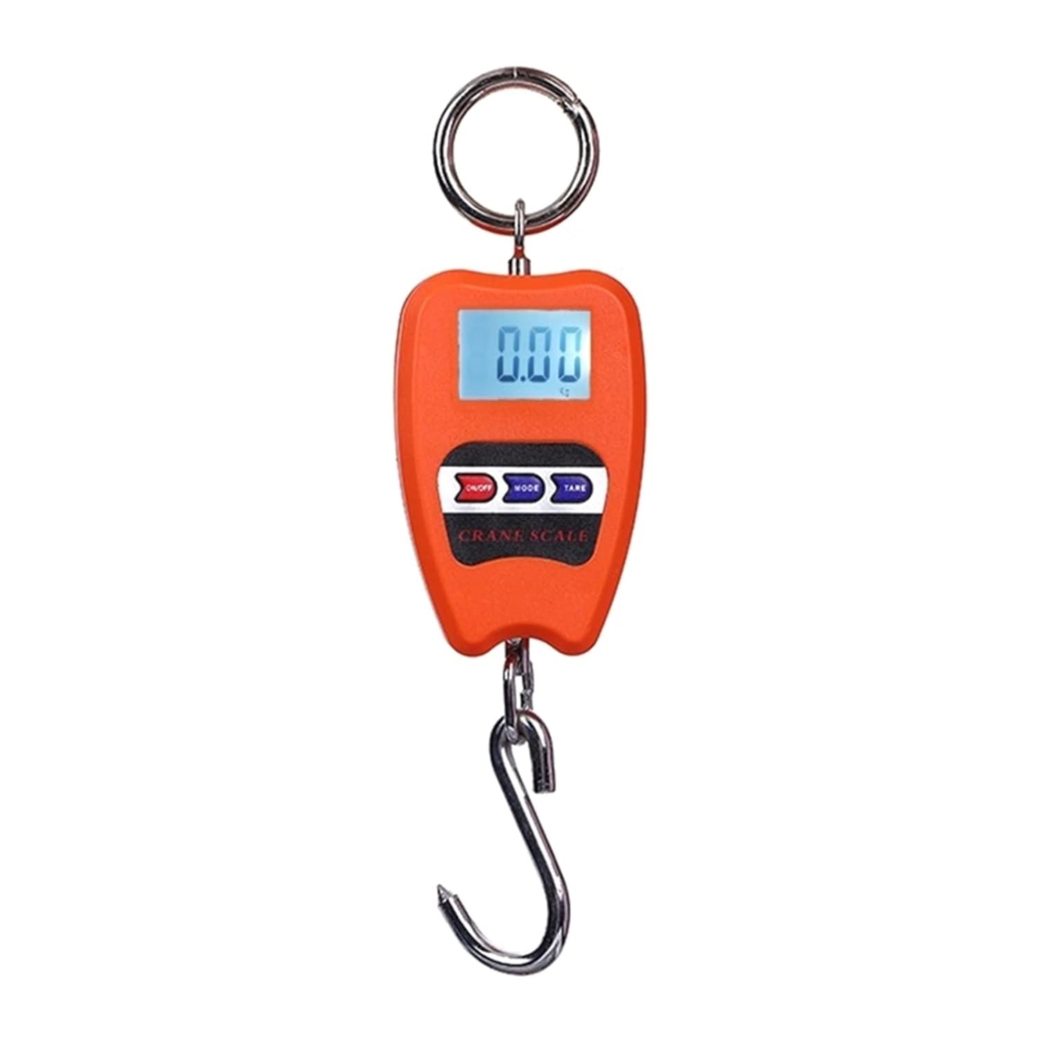 Mini Electronic Scale with Hook 6