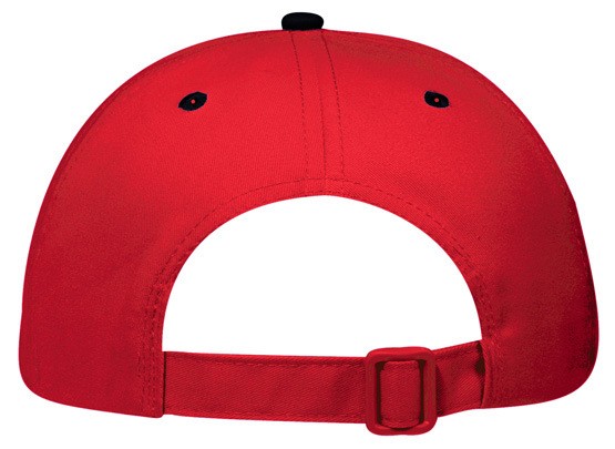 OTTO CAP® 6 Panel Low Profile Baseball Cap 38