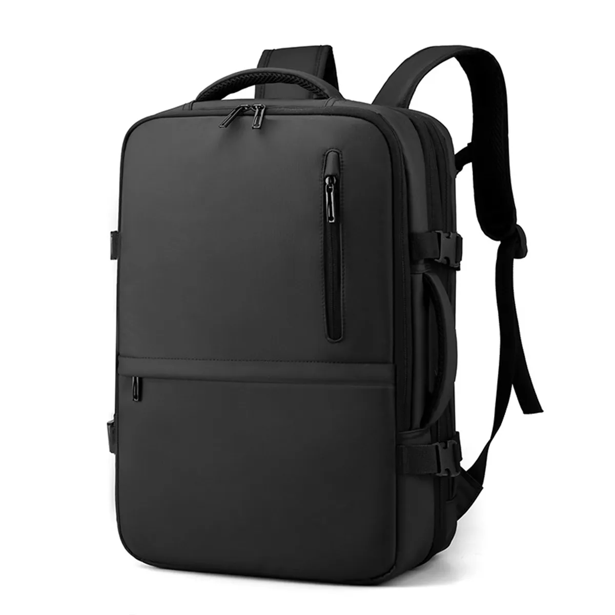 Expandable Business Travel Laptop Backpack Carry-on Bag 2