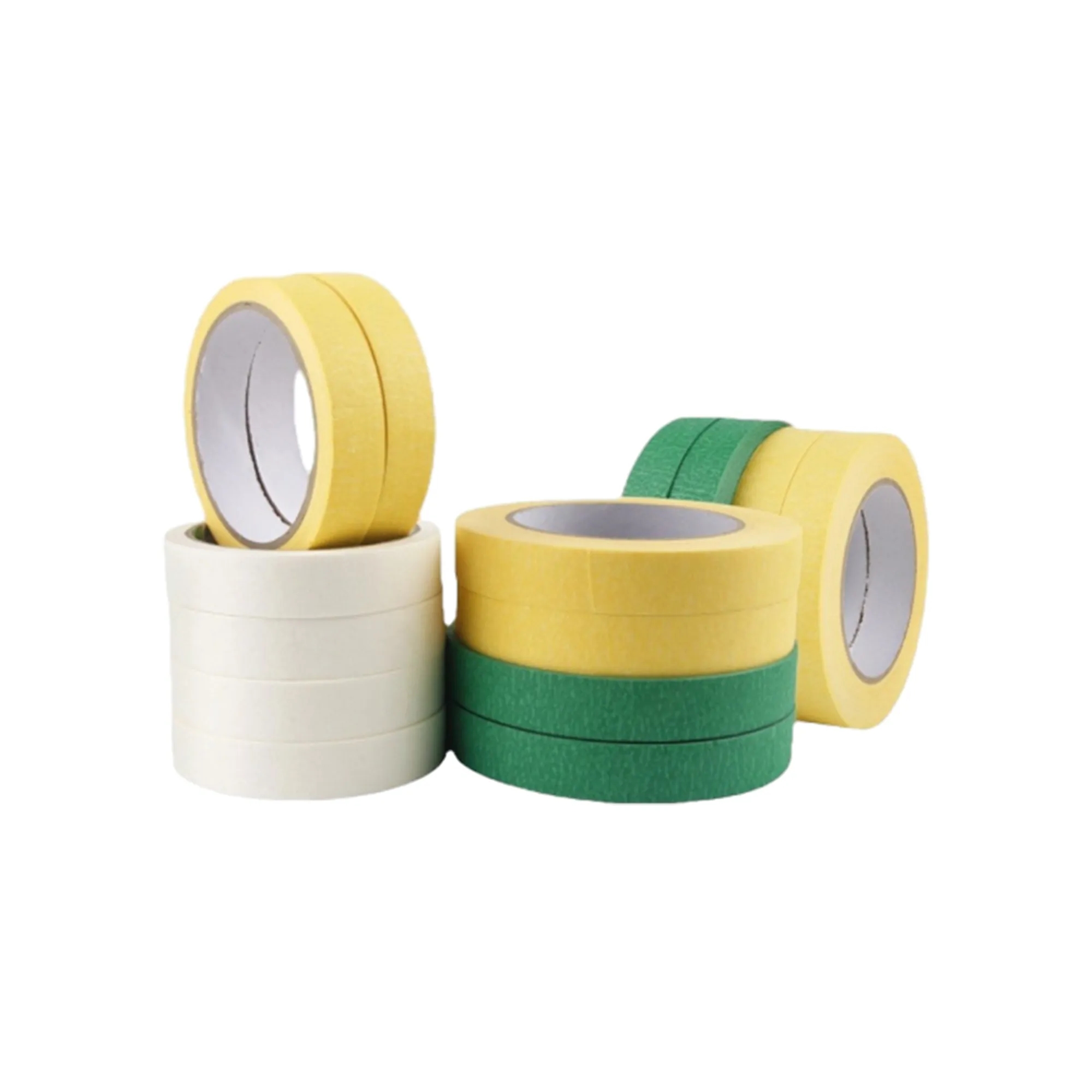 Masking Tape With Good Blocking Performance 2