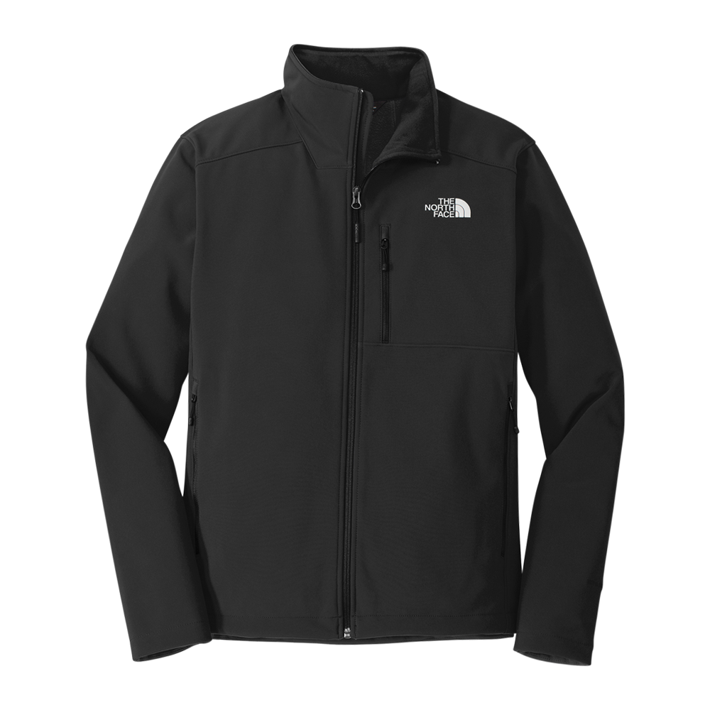 The North Face Apex Barrier Soft Shell Jacket 2