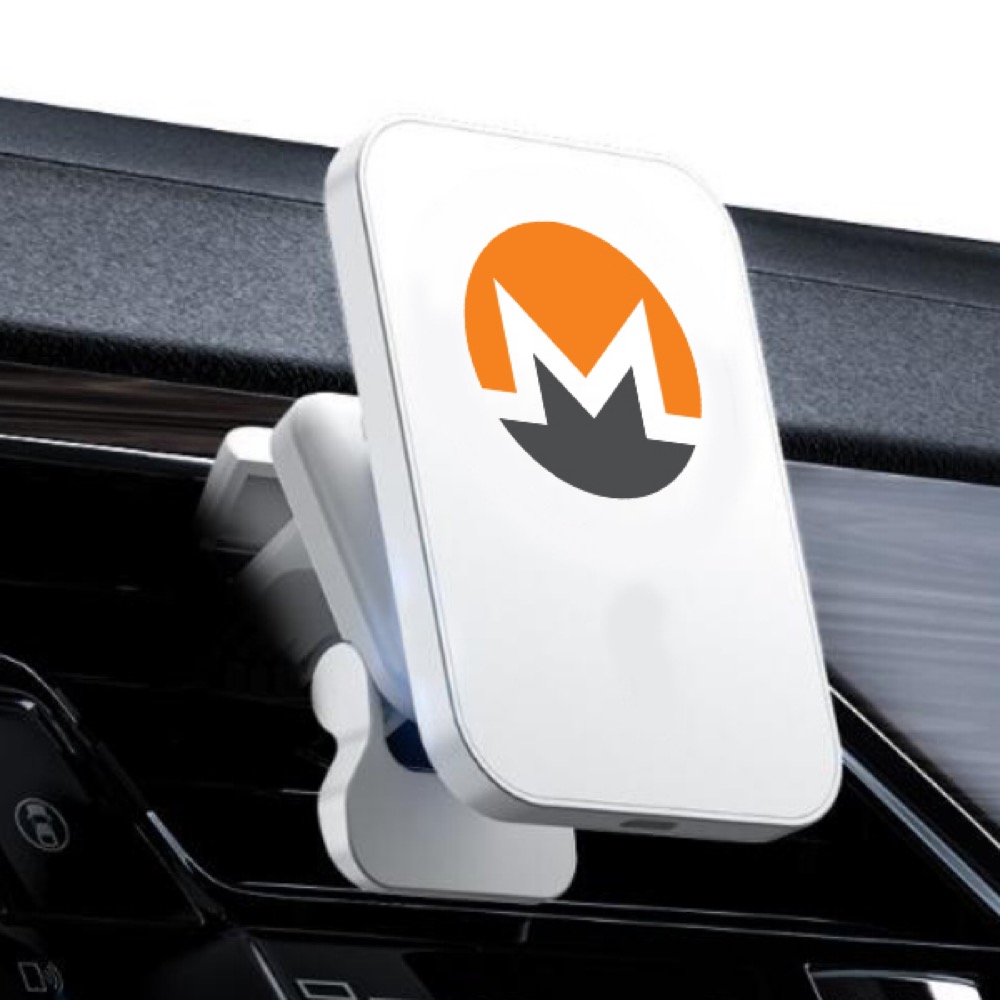 Magnet Safe Car Phone Mount Magnet Safe Car Phone Mount 2