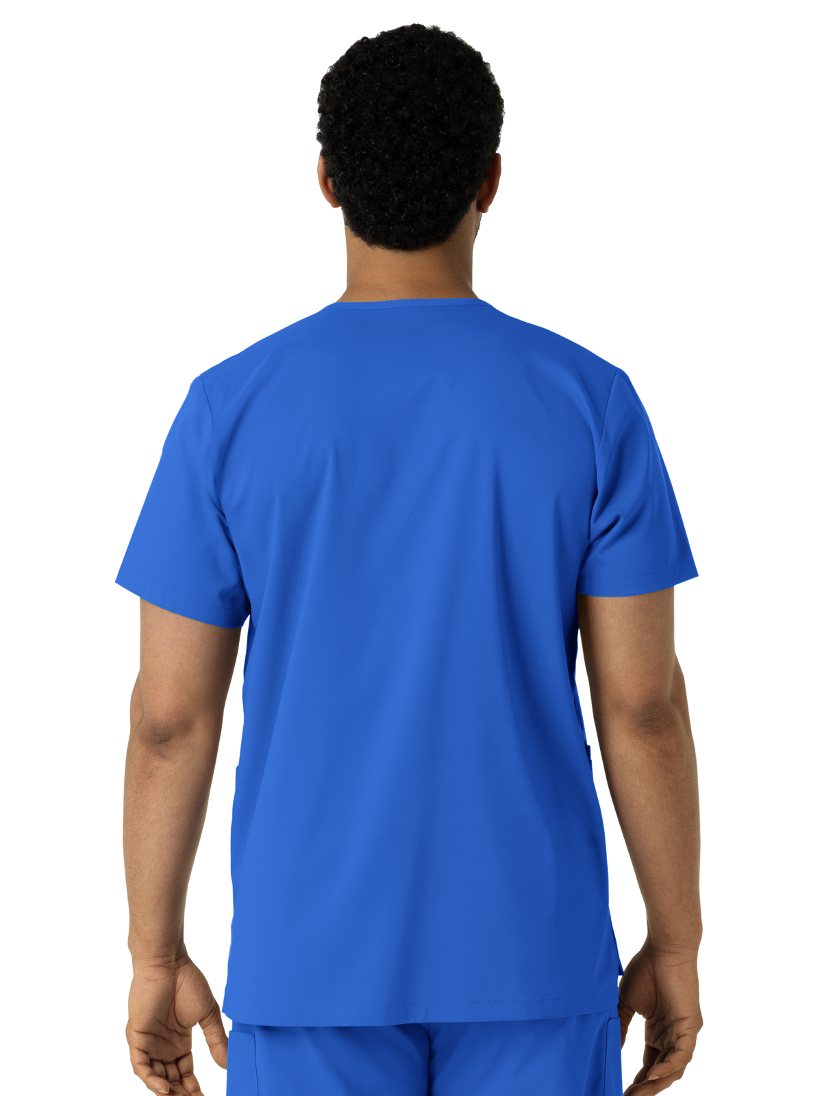 Wink - Boundless - Unisex Three-Pocket V-Neck Top 5