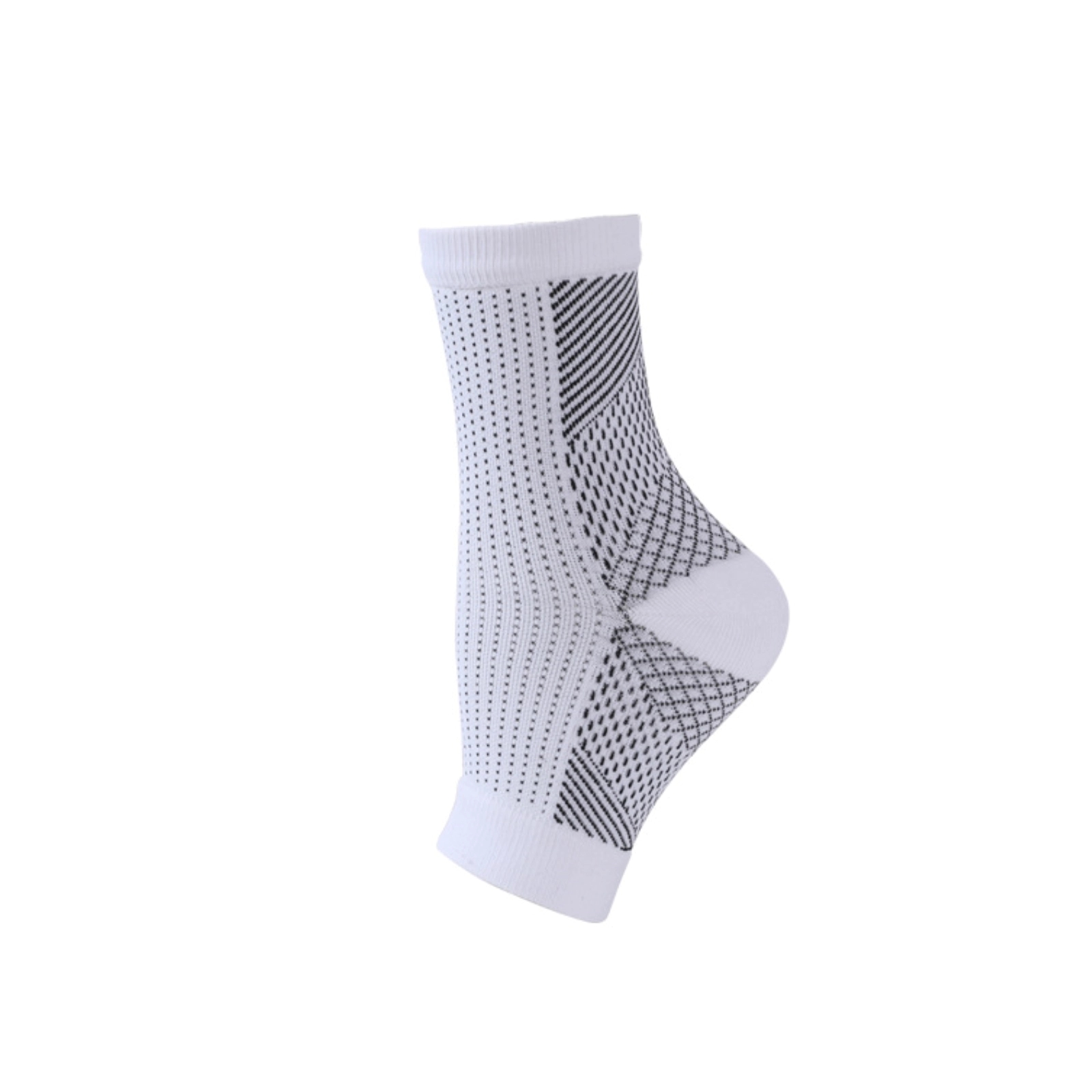 Foot Angel Anti Fatigue Compression Sleeve Ankle Support 9