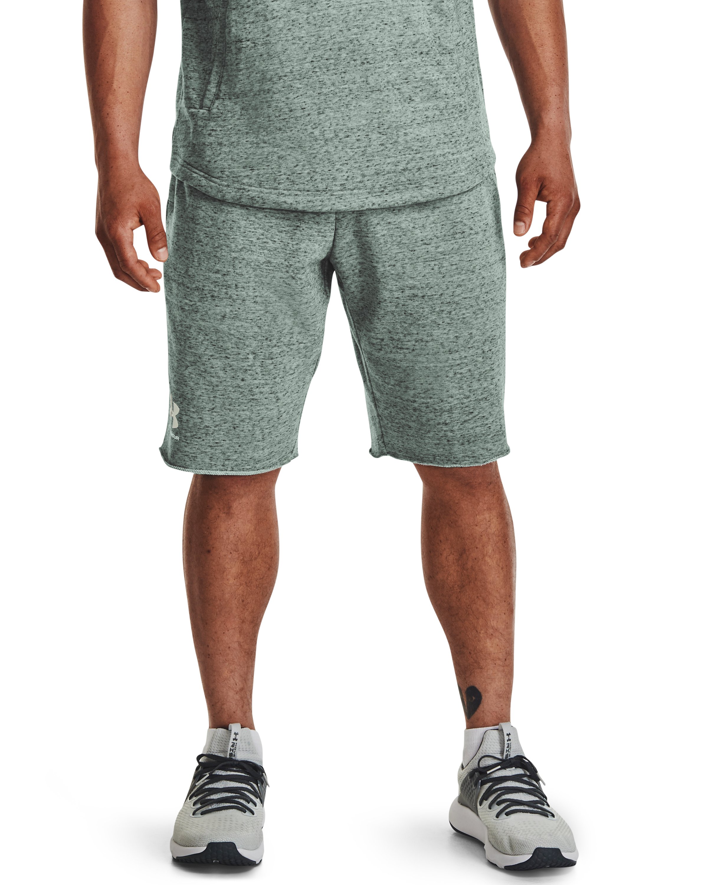 UA Rival Terry Men's 10 Shorts 41