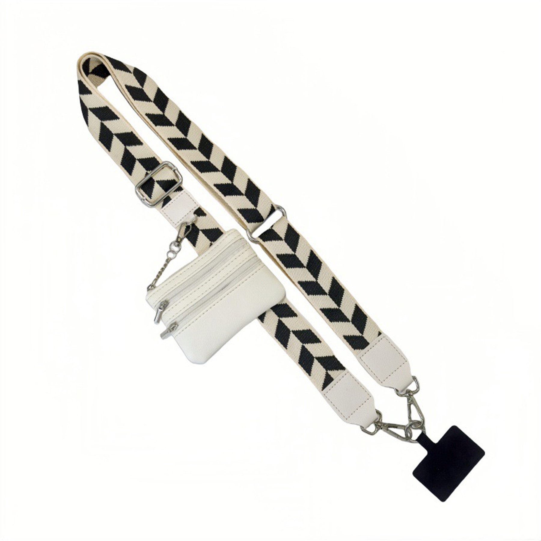 Phone Strap with Wallet 9