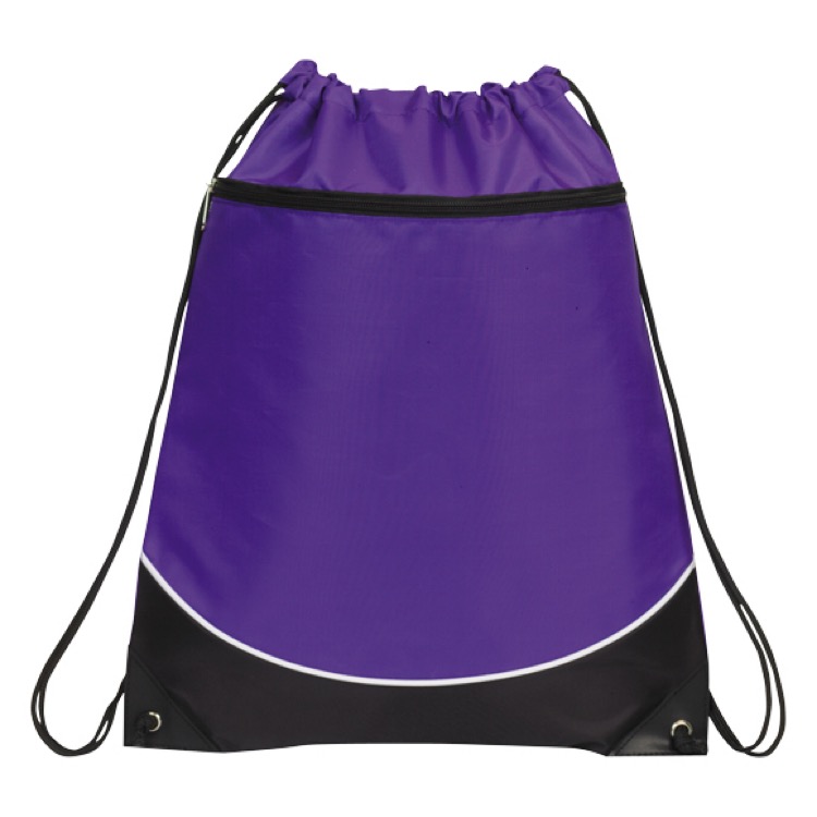 Zoe Drawstring Backpack 7