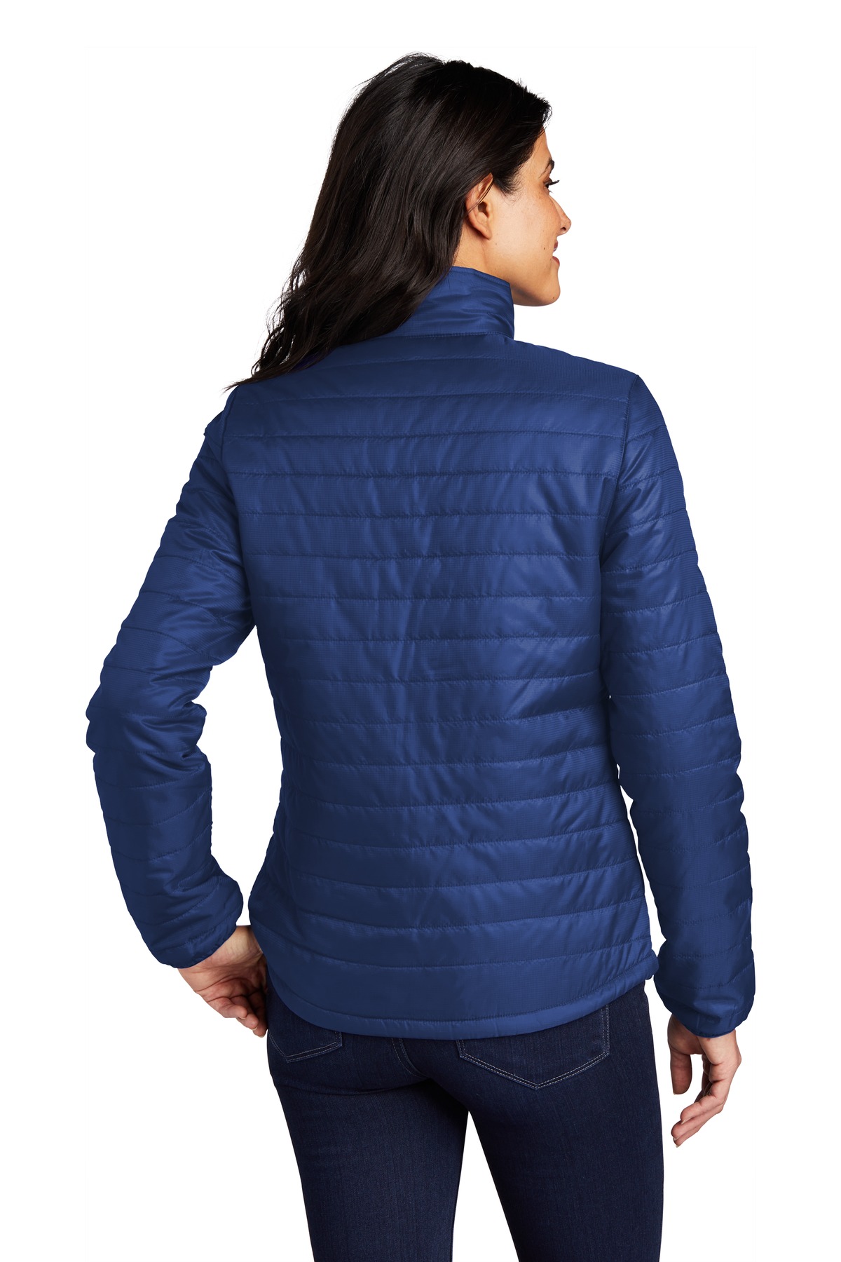 Women's Packable Puffy Jacket