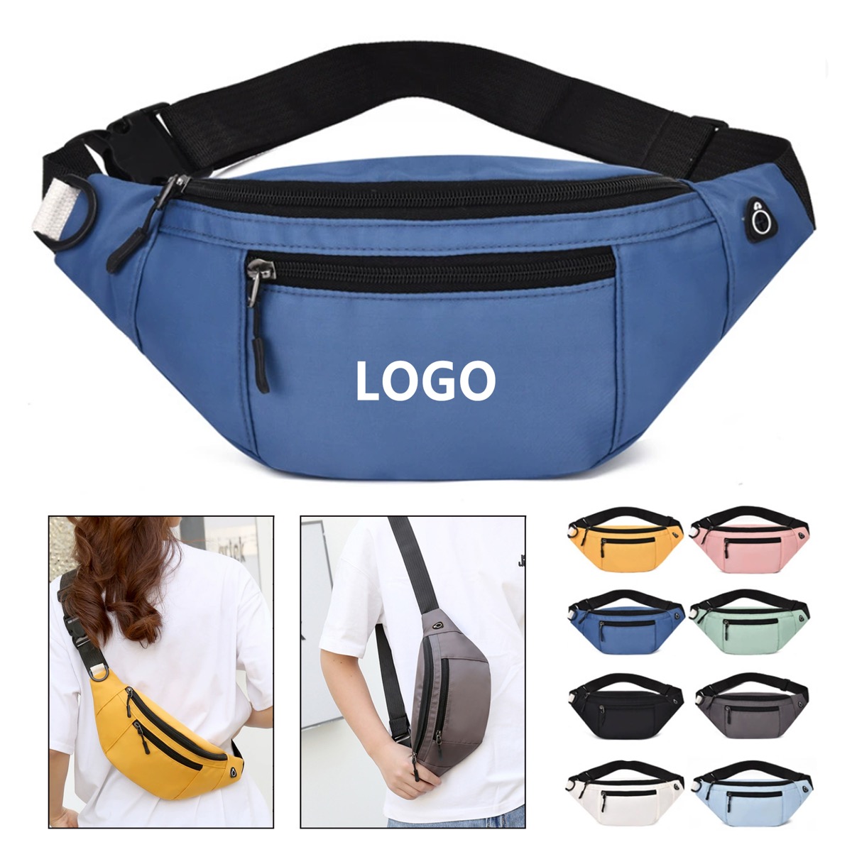 Unisex Fanny Pack 2
