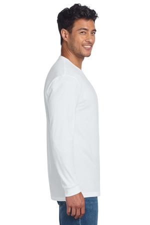 Next Level Apparel Adult CVC Long Sleeve Tee NL6211 22