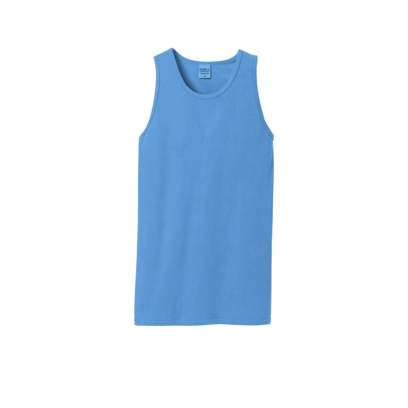 Port & Company Beach Wash Garment-Dyed Tank. 69