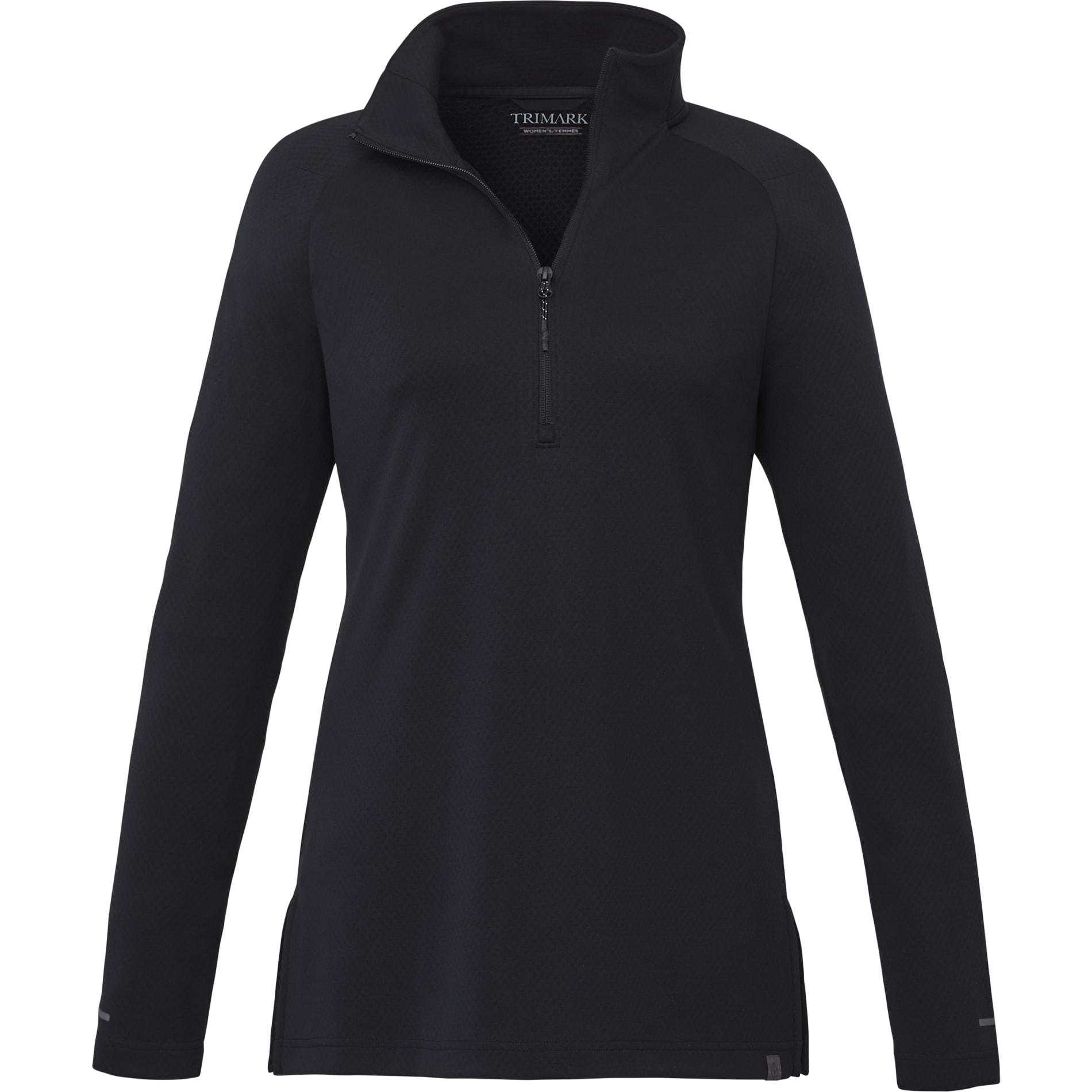 Women's ASGARD Eco Knit Half Zip 64