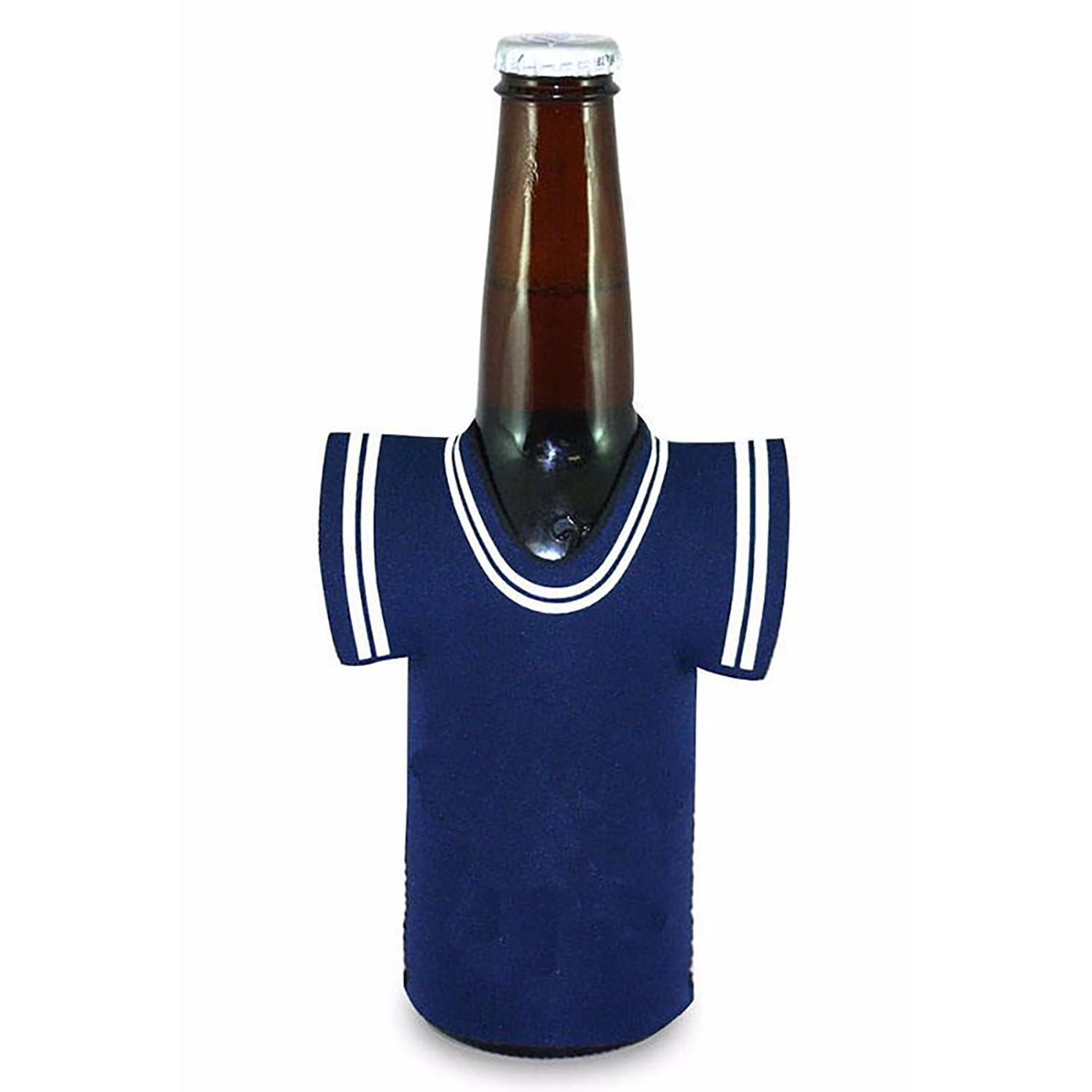 12oz T Shirt Neoprene Insulated Bottle Sleeves 4