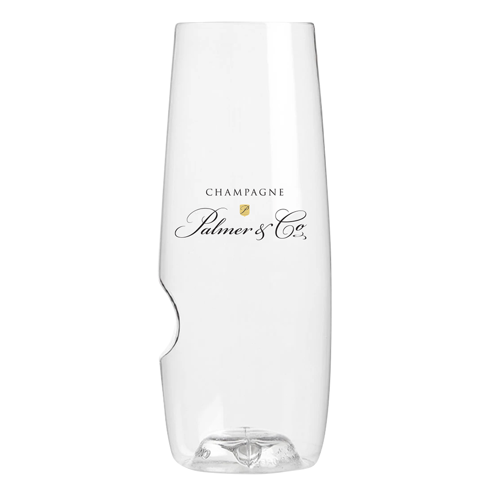 Govino "go anywhere" Champagne Flute 2