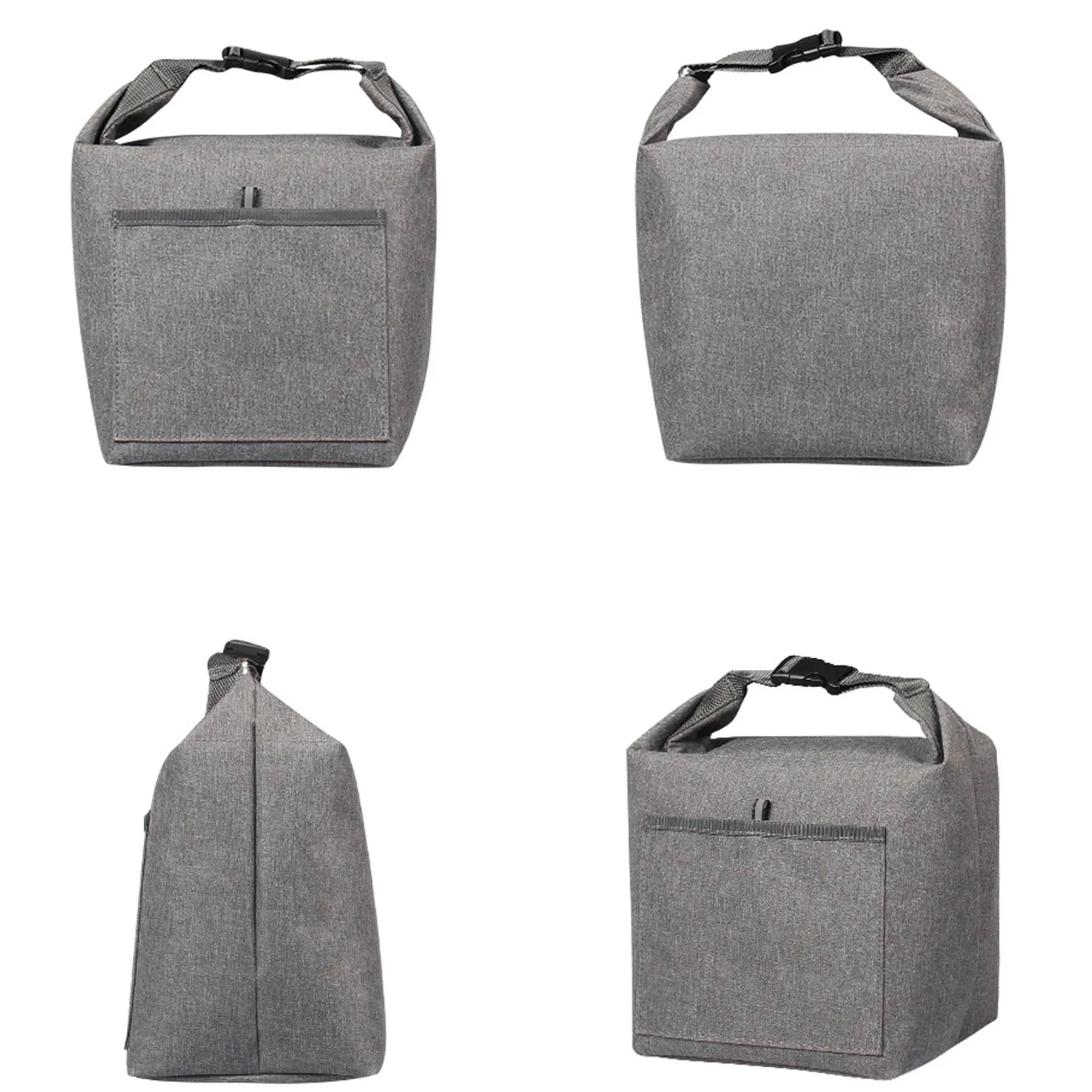 Handheld Oxford Lunch Bag 7